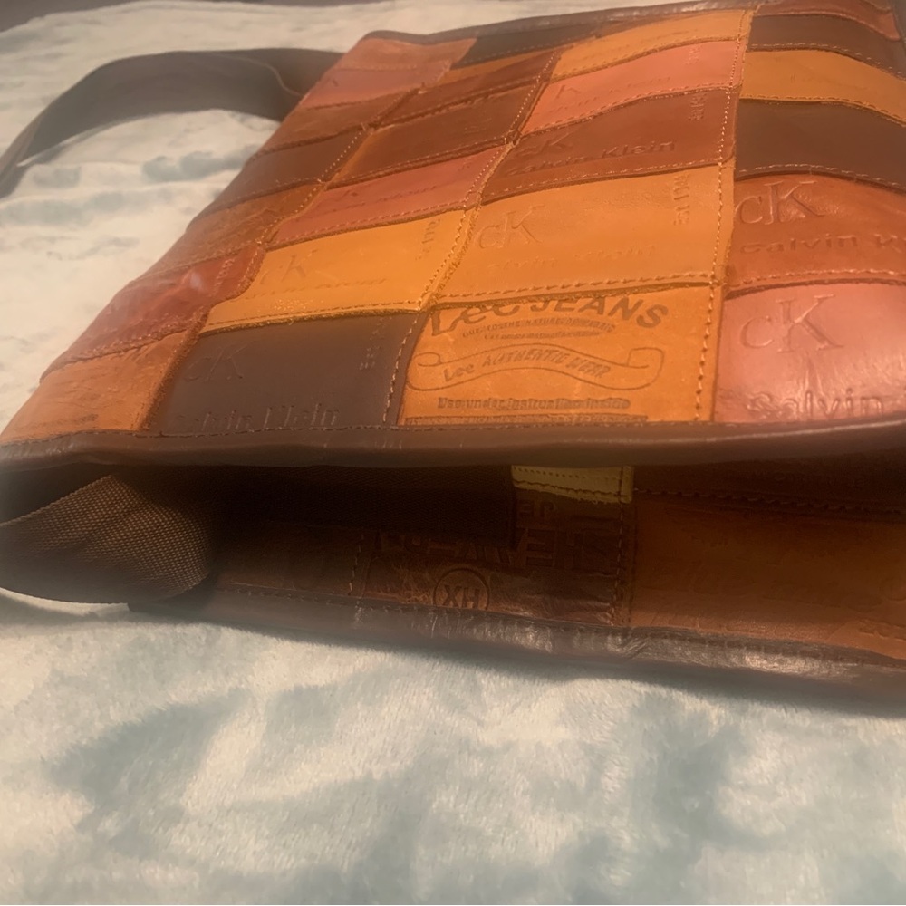 Calvin Klein Patchwork Crossbody - image 5